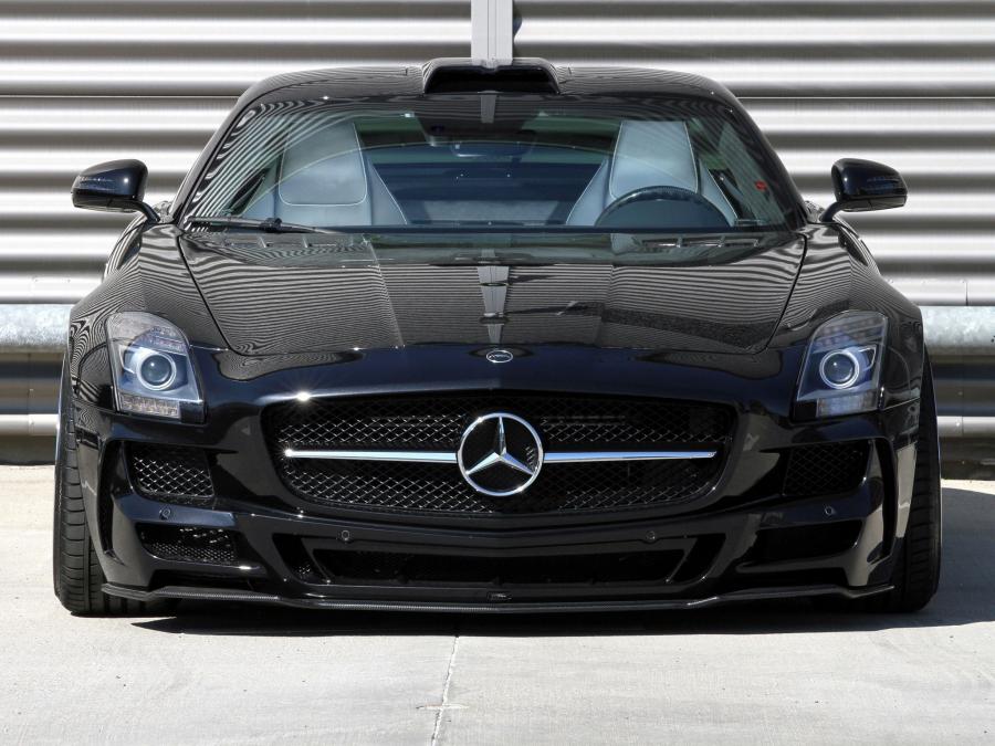  Mercedes-Benz SLS AMG by MEC Design 2011 года  (фото 79 из 97)